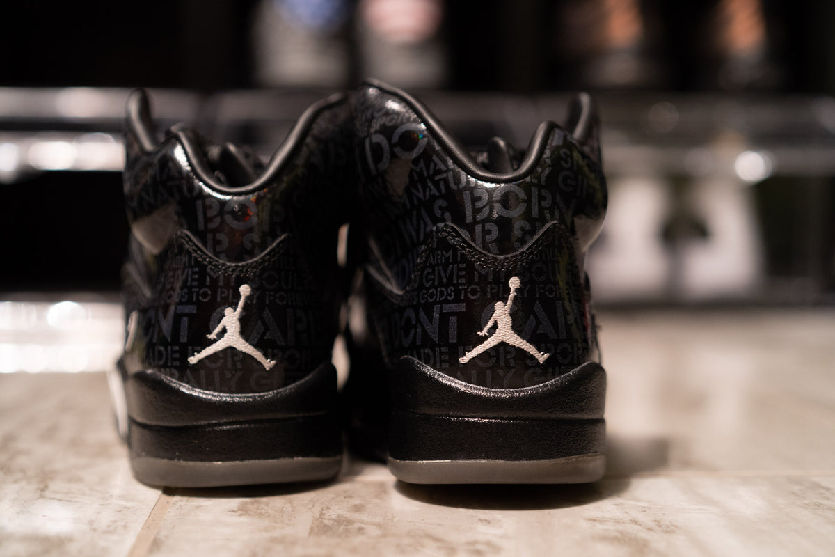 Buy Air Jordan 5 Retro DB 'Doernbecher' - 633068 010