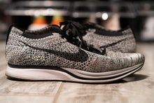 Load image into Gallery viewer, Flyknit Racer &#39;Oreo 1.0&#39; - 526628 101 (Size 6.5 -  Worn)
