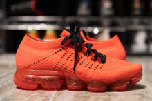 Load image into Gallery viewer, CLOT x Air VaporMax &#39;Bright Crimson&#39; - AA2241 006(Size 6.5 -  Worn)
