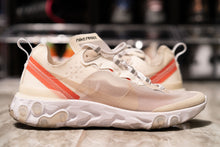 Load image into Gallery viewer, React Element 87 &#39;Light Bone&#39; -  AQ1090 100 (Size 7.5 -  Worn)
