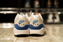 Load image into Gallery viewer, Air Max 1 OG Anniversary &#39;Royal&#39; SKU: 908375 101 (Size 7 -  Worn)
