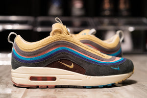 Wotherspoon Air Max (Size 6.5 -  Worn)