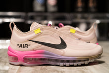 Load image into Gallery viewer, Serena Williams x Off-White x Air Max 97 OG &#39;Queen&#39; - AJ4585 600(Size 6.5 -  Worn)
