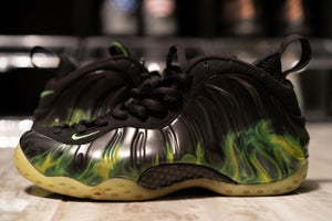 Air Foamposite One 'Paranorman' SKU: 579771 003 (Size 7 -Worn) PROMO
