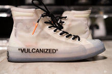 Load image into Gallery viewer, Off-White x Chuck 70 &#39;The Ten&#39; SKU: 162204C (Size 6.5 -Worn)
