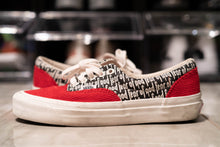 Load image into Gallery viewer, Fear of God x Era 95 DX &#39;Collection 2 Red&#39; - VN0A3MQ5PZQ (Size 7 -  Worn)
