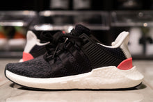 Load image into Gallery viewer, EQT Support 93/17 &#39;Core Black Turbo Red&#39; - BB1234 (Size 6.5 -Worn)
