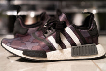 Load image into Gallery viewer, NMD R1 BAPE Black - BA7325 (Size 7 -  Worn)
