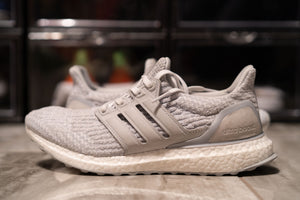 Reigning Champ x Wmns UltraBoost 3.0 'Clear Grey' - BW1122 (Size 7.5 - Worn)